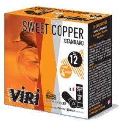 Cartouches de chasse Viri Sweet Copper Basse pression 30g