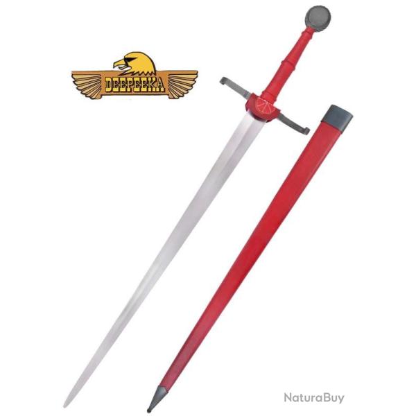 Ep�e de combat m�di�val XV� si�cle /  mus�e de Cluny
