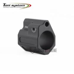 Gas Block R&eacute;glable TONI SYSTEM 0,750" AR-15