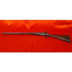 Fusil a broche calibre 12 ench&egrave;re a 1 euro