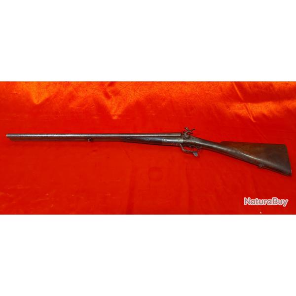 Fusil a broche calibre 12 ench�re a 1 euro