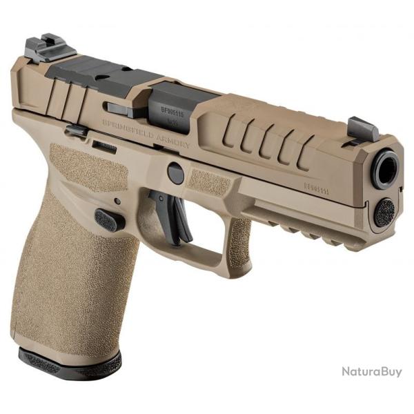 PISTOLET SPRINGFIELD ARMORY ECHELON OR FDE 9x19