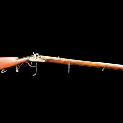 CARABINE SUISSE FABRICATION BELGE