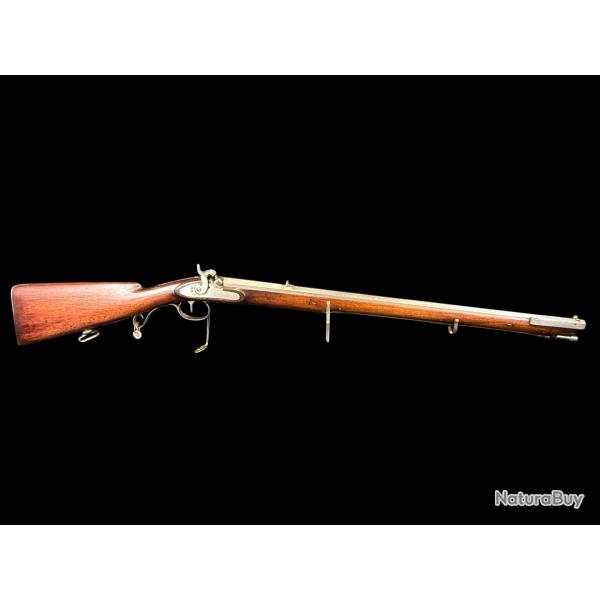 CARABINE SUISSE FABRICATION BELGE