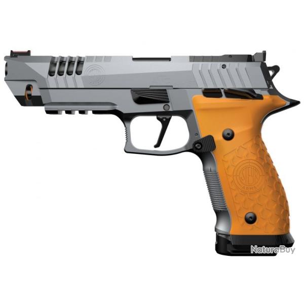 PISTOLET STEYR ATC ROCK 5" 9x19