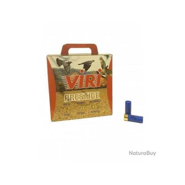 Cartouches de chasse Pack Viri Prestige 36g