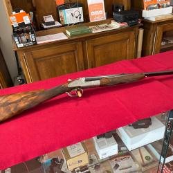 MAGNIFIQUE EXPRESS JUXTAPOSE DEMAS ARTISAN CALIBRE 9,3X74R + CANON CALIBRE 20/76