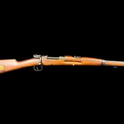 INCROYABLE CARABINE CARL GUSTAFS 1894 cal. 7x57 num&eacute;ro 49123