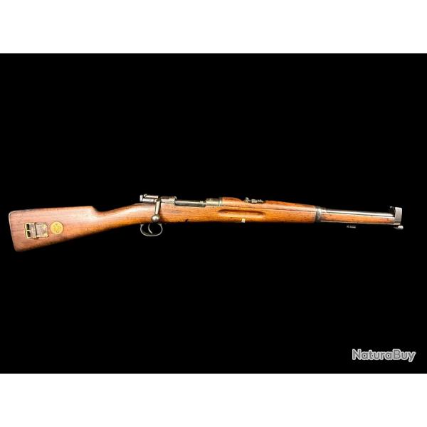 INCROYABLE CARABINE CARL GUSTAFS 1894 cal. 7x57 num�ro 49123