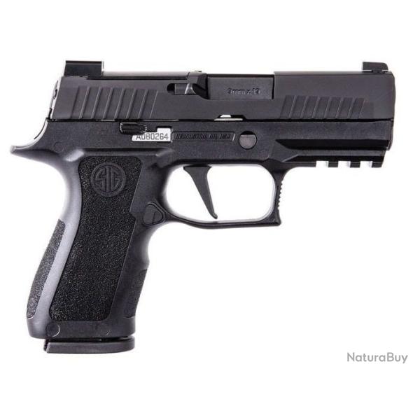 PISTOLET SIG SAUER P320 X-COMPACT 9x19