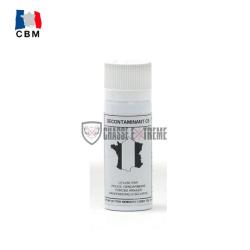 Bombe D&eacute;contaminant CBM 50ml