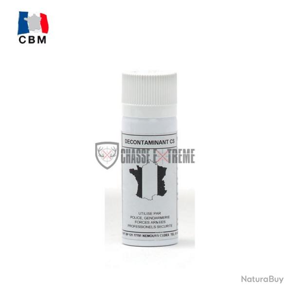Bombe D�contaminant CBM 50ml