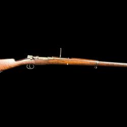 MAUSER 1895 CHILIEN cal. 7x57 num&eacute;ro G519