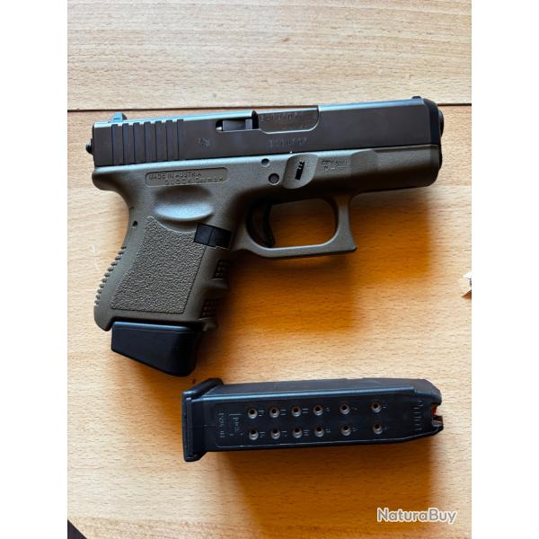 Glock 26 gen 3