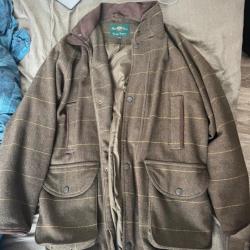 Veste Alan paine