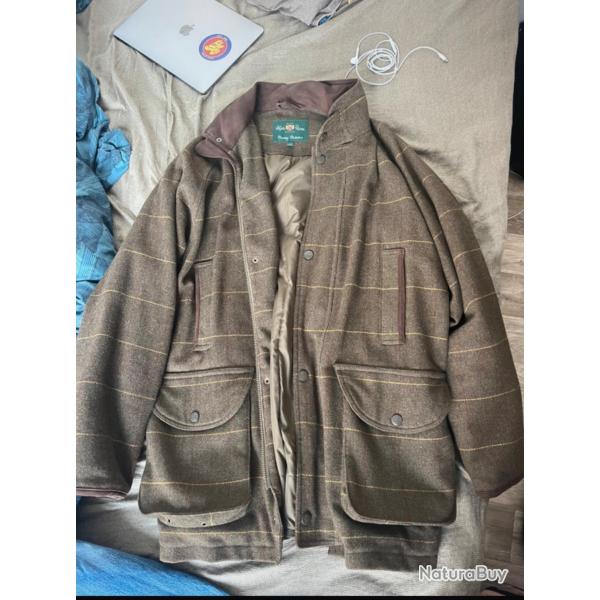 Veste Alan paine