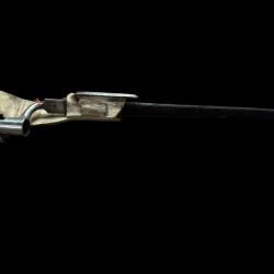 superbe ba&iuml;onnette italienne PI&Eacute;MONT modele an IX. an 9.