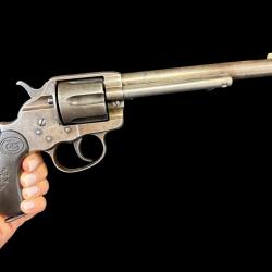 EXTR&Ecirc;MEMENT RARE COLT 1878 cal. 32-20