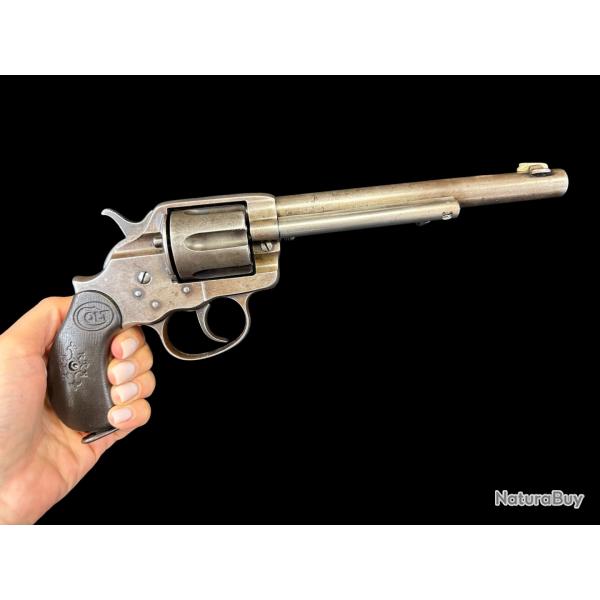 EXTR�MEMENT RARE COLT 1878 cal. 32-20