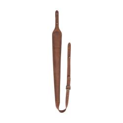 BRETELLE CUIR AJUSTABLE - PROHUNT