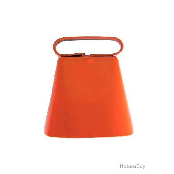 Sonnaillon HB DOG Fluo Orange 4cm