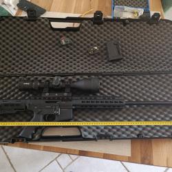 CARABINE PALLAS BA-15 CAL.22 LR