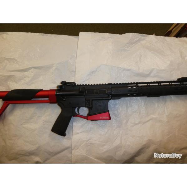 AR 15 Blind Fire �quip� Toni System cal 223r