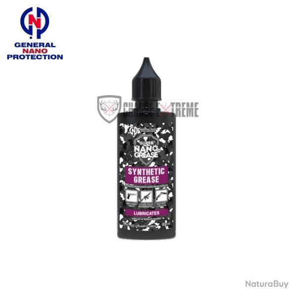 Graisse Synth�tique GENERAL NANO 40 ml