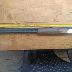 Fusil luger kettner 12/70