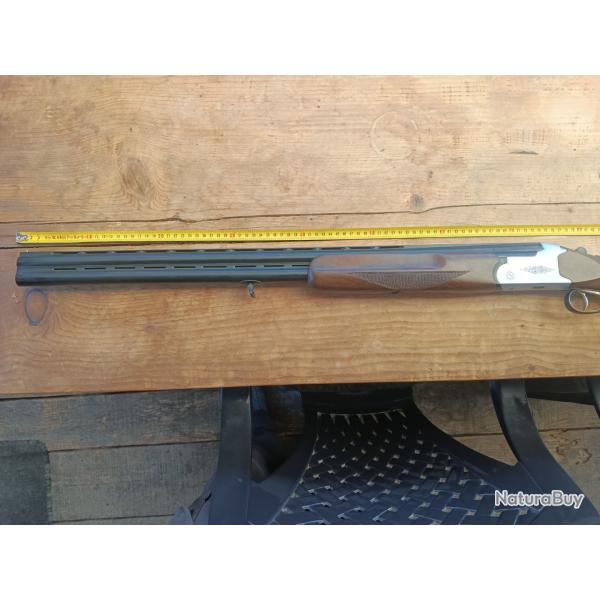 Fusil luger kettner 12/70