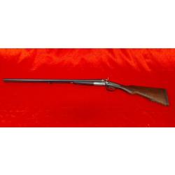 fusil juxtapos&eacute; belge a chien exterieur calibre 16 ench&egrave;re a 1 euro