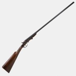 Fusil Pliant &agrave; Chiens Artisan Belge Cal 410 x 65