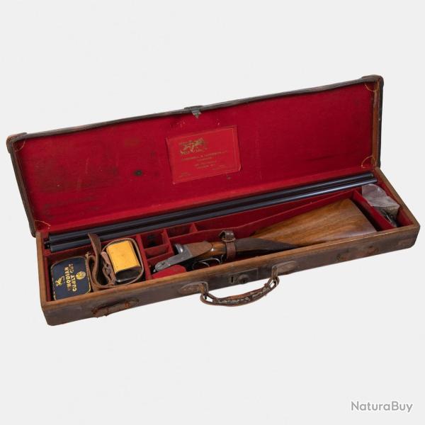 Fusil "Cogswell & Harrison" Mod 1888 Cal. 12 x 65