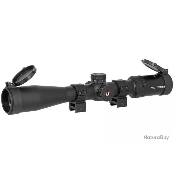 Lunette de vis�e Victoptics S4 3-12x40 SFP Vector Optics
