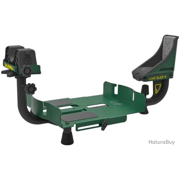 Support de tir Lead Sled 4 Caldwell