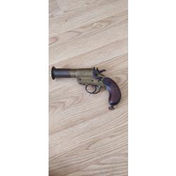 Lance fus&eacute;e ww1 britannique