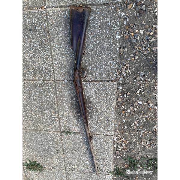 Fusil a percussion