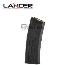 Chargeur LANCER Gen 2 30cps Cal 5.56/223 Noir