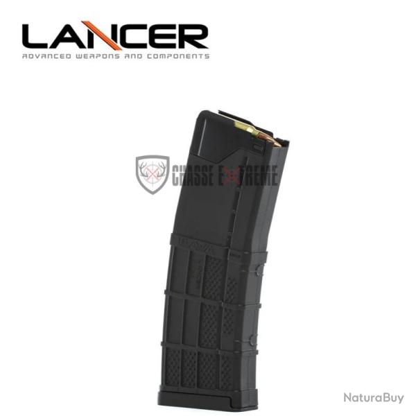 Chargeur LANCER Gen 2 30cps Cal 5.56/223 Noir