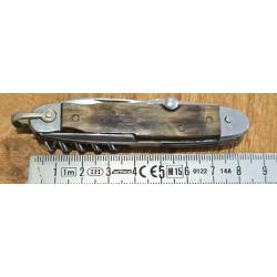 Couteau issard inox