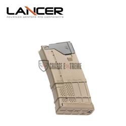 Chargeur LANCER Gen 2 20cps Cal 5.56/223 FDE