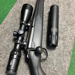 TIKKA T3x SUPERLITE 30-06 + MEOPTA 3-12x56 + A-TEC H2