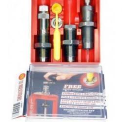 Jeu d'outils Lee calibre 38 SP / 357 MAG 90510