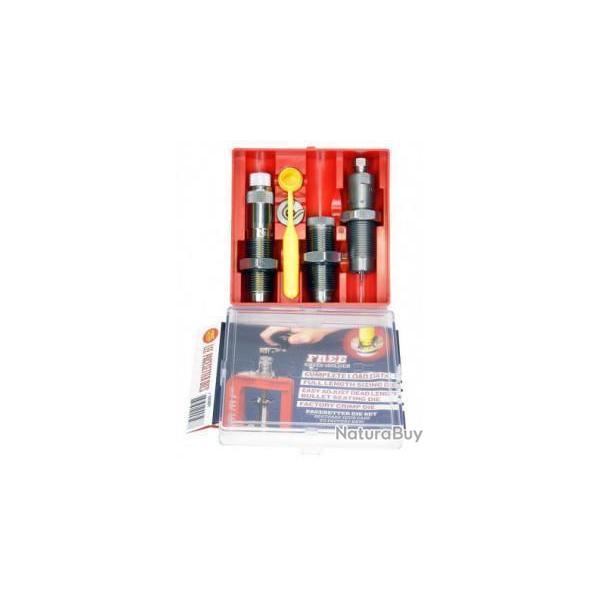 Jeu d'outils Lee calibre 38 SP / 357 MAG 90510