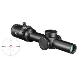 LUNETTE VORTEX VENOM 1-6x24 - AR-BDC3 IL SFP MOA