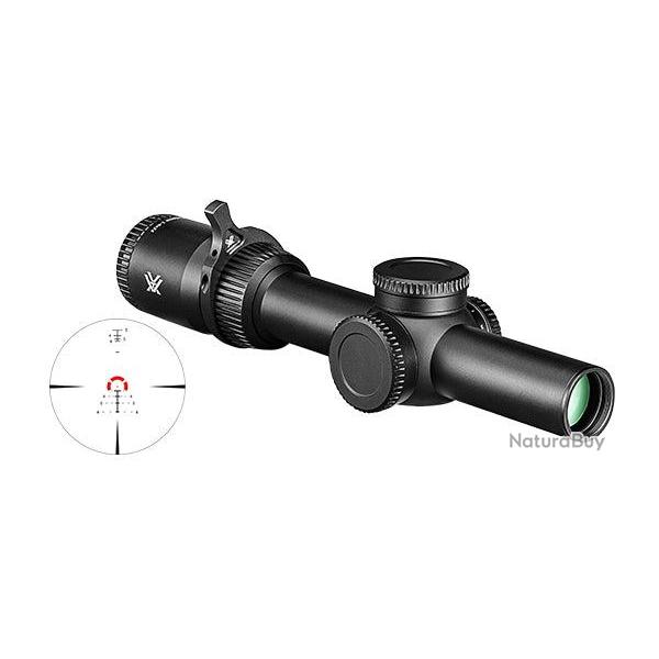LUNETTE VORTEX VENOM 1-6x24 - AR-BDC3 IL SFP MOA