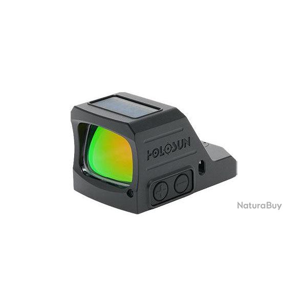 POINT ROUGE HOLOSUN 407C X3 vert