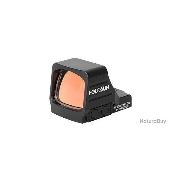 POINT ROUGE HOLOSUN 507 COMP Elite vert