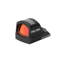 Point Rouge HOLOSUN 507C Elite Vert Micro Reflex