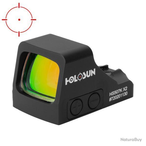 Point Rouge HOLOSUN 507K X2 Micro Compact